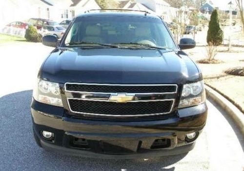 2009 chevrolet tahoe lt