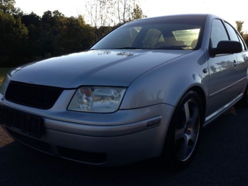 2003 volkswagen jetta gli 2.8l vr6