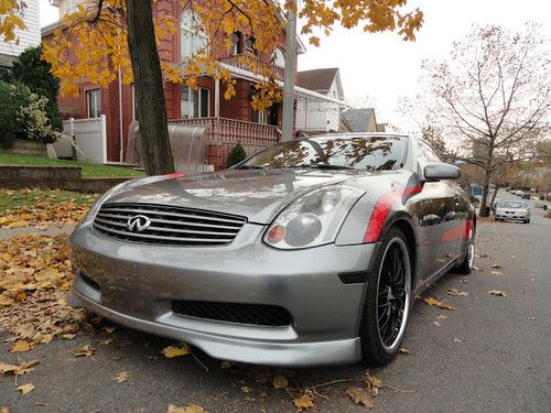 2003 infiniti g35 cupe