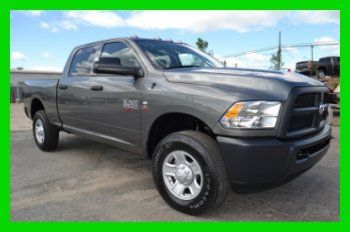 New 2013 dodge ram 3500 st tradesman cummins diesel auto free ship/airfare