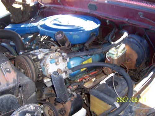 1972 Ford F-250 XLT Ranger Camper Special.  2-Owner/73K ORIGINAL Miles !, US $8,500.00, image 4