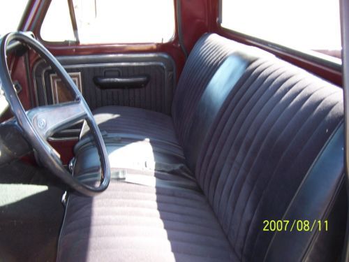 1972 Ford F-250 XLT Ranger Camper Special.  2-Owner/73K ORIGINAL Miles !, US $8,500.00, image 13