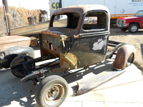 1940 ford 1/2ton pickup hotrod ratrod project