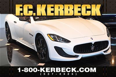 Sport convertible! msrp $160,270 save $27,770 authorized dealer!