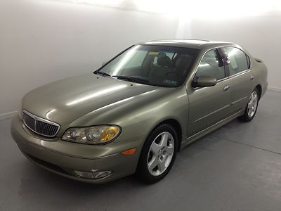 Dealer trade must sell clean leather sunroof