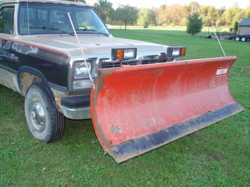 1991 dodge ram 250