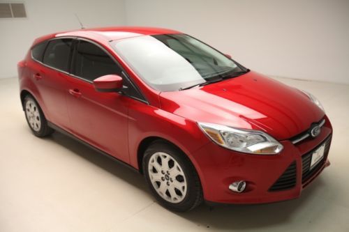 2012 se hatchback fwd cruise remote entry i4 engine we finance 21k miles