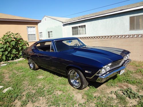 1968 chevelle malibu