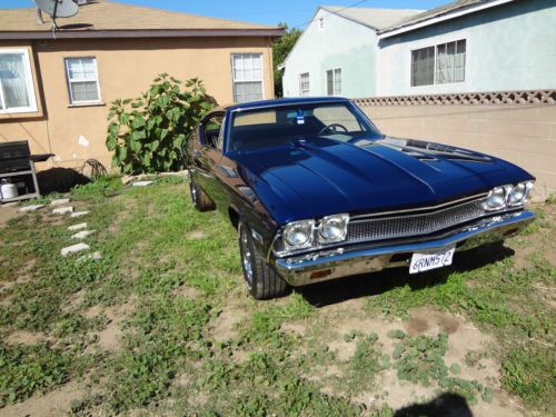 1968 Chevelle Malibu, image 2