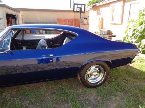 1968 Chevelle Malibu, image 5