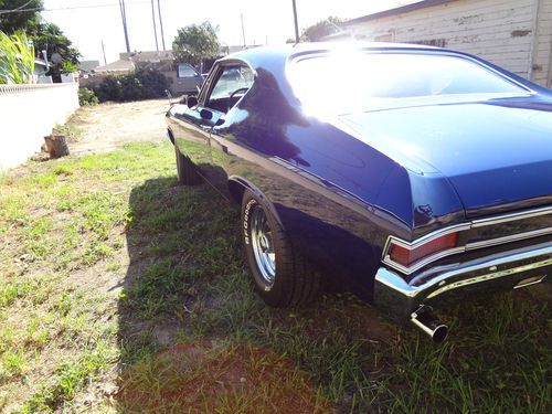 1968 Chevelle Malibu, image 6