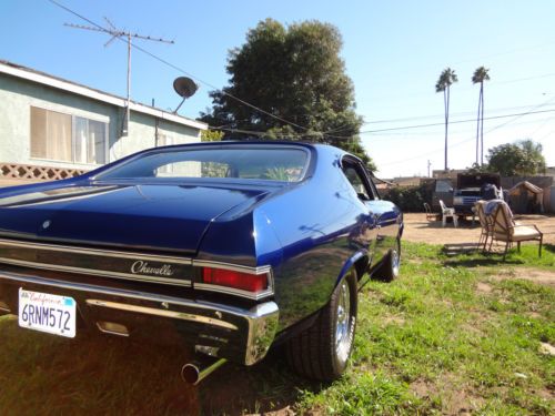 1968 Chevelle Malibu, image 8