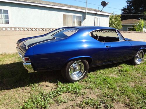 1968 Chevelle Malibu, image 9