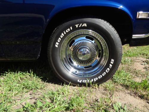 1968 Chevelle Malibu, image 10