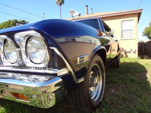 1968 Chevelle Malibu, image 11