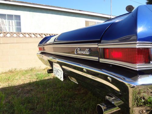 1968 Chevelle Malibu, image 15