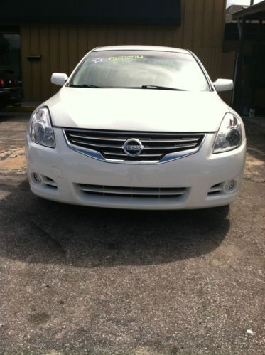 2011 Nissan Altima Base Sedan 4-Door 2.5L, US $9,500.00, image 3