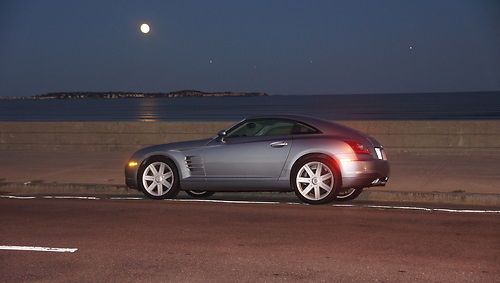 2004 chrysler crossfire limited low price!