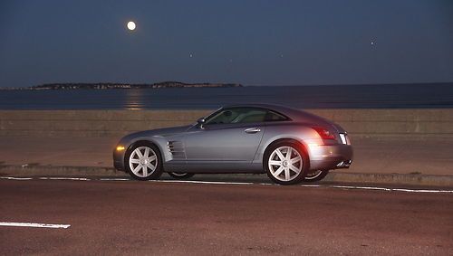 2004 chrysler crossfire limited low price!