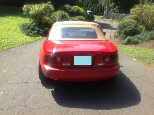 1993 MAZDA MIATA MX-5, BEAUTIFUL, 65K ORIGINAL MILES, US $5,500.00, image 2