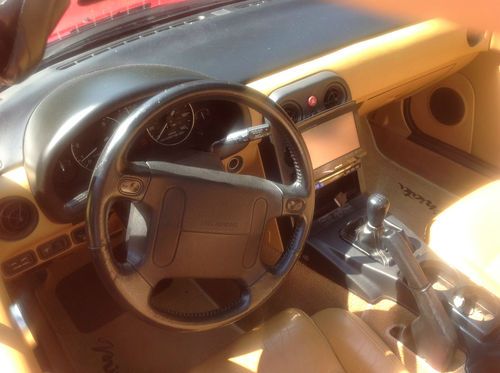 1993 MAZDA MIATA MX-5, BEAUTIFUL, 65K ORIGINAL MILES, US $5,500.00, image 5