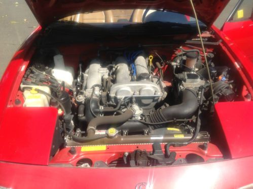 1993 MAZDA MIATA MX-5, BEAUTIFUL, 65K ORIGINAL MILES, US $5,500.00, image 10