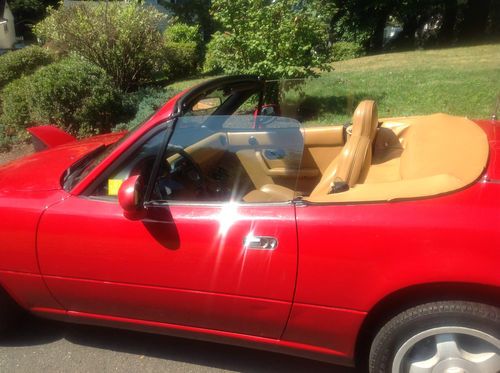 1993 MAZDA MIATA MX-5, BEAUTIFUL, 65K ORIGINAL MILES, US $5,500.00, image 17