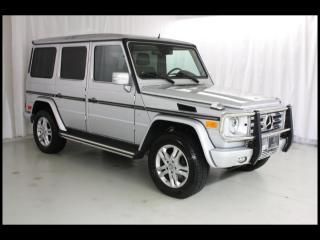 2011 mercedes-benz g550 5d mpv