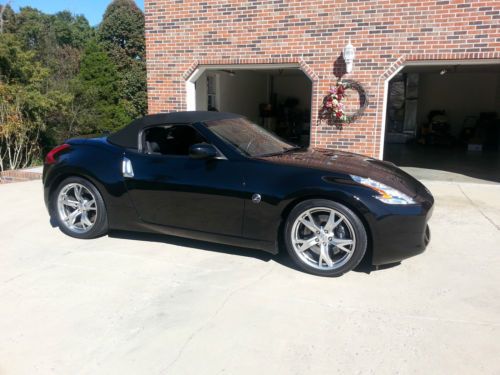2012 Nissan 370Z Touring Convertible 2-Door 3.7L, US $34,800.00, image 2
