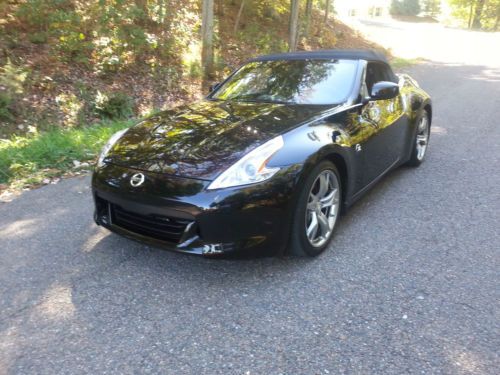 2012 Nissan 370Z Touring Convertible 2-Door 3.7L, US $34,800.00, image 3