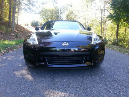 2012 Nissan 370Z Touring Convertible 2-Door 3.7L, US $34,800.00, image 5