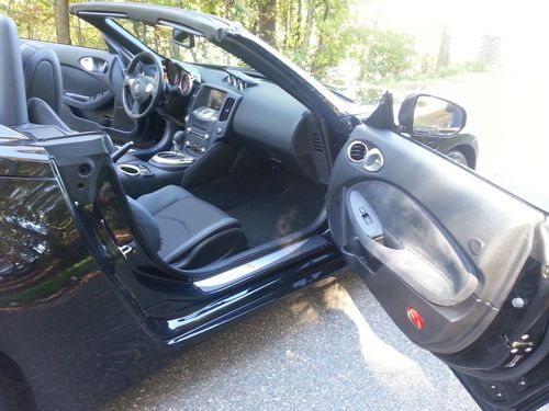 2012 Nissan 370Z Touring Convertible 2-Door 3.7L, US $34,800.00, image 8