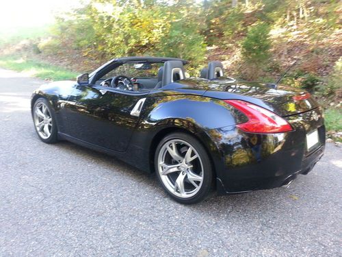 2012 Nissan 370Z Touring Convertible 2-Door 3.7L, US $34,800.00, image 9