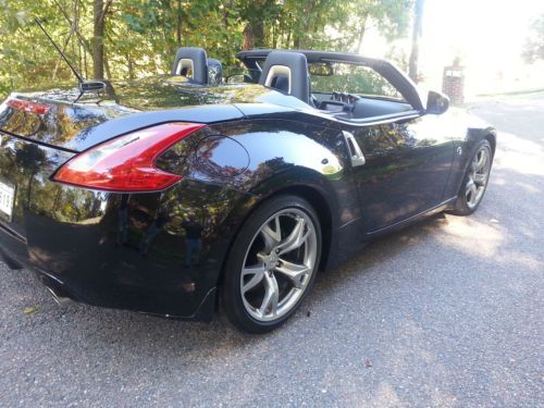 2012 Nissan 370Z Touring Convertible 2-Door 3.7L, US $34,800.00, image 10