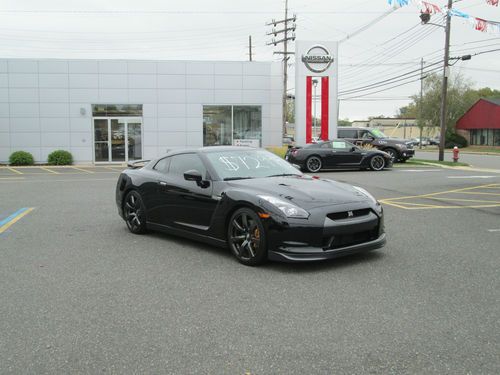 2010 Nissan GT-R 2dr Cpe Premium (Pre-Certified), US $68,995.00, image 2