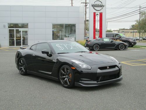 2010 Nissan GT-R 2dr Cpe Premium (Pre-Certified), US $68,995.00, image 3