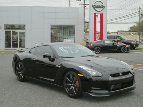2010 Nissan GT-R 2dr Cpe Premium (Pre-Certified), US $68,995.00, image 4