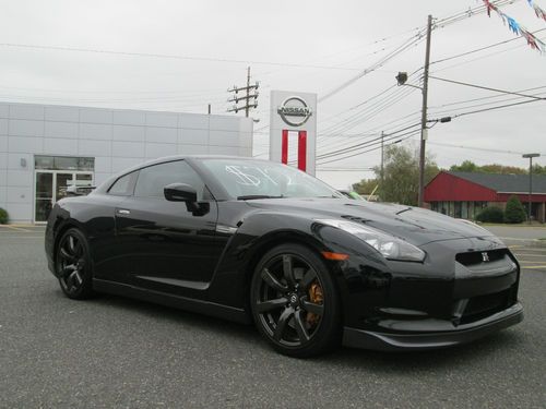 2010 Nissan GT-R 2dr Cpe Premium (Pre-Certified), US $68,995.00, image 5
