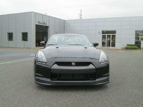 2010 Nissan GT-R 2dr Cpe Premium (Pre-Certified), US $68,995.00, image 6