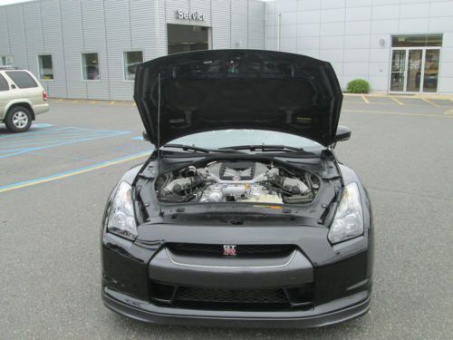 2010 Nissan GT-R 2dr Cpe Premium (Pre-Certified), US $68,995.00, image 7