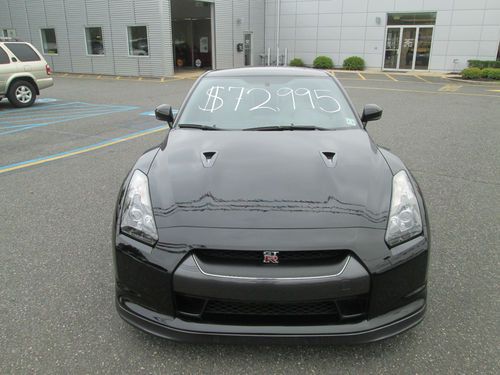 2010 Nissan GT-R 2dr Cpe Premium (Pre-Certified), US $68,995.00, image 8