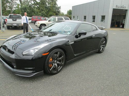 2010 Nissan GT-R 2dr Cpe Premium (Pre-Certified), US $68,995.00, image 9