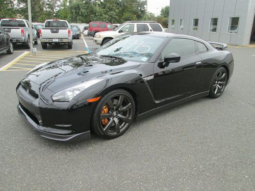 2010 Nissan GT-R 2dr Cpe Premium (Pre-Certified), US $68,995.00, image 10