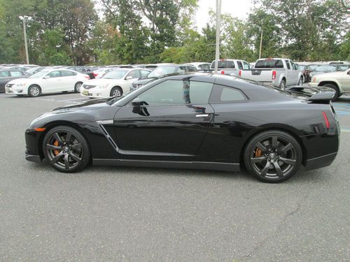 2010 Nissan GT-R 2dr Cpe Premium (Pre-Certified), US $68,995.00, image 11