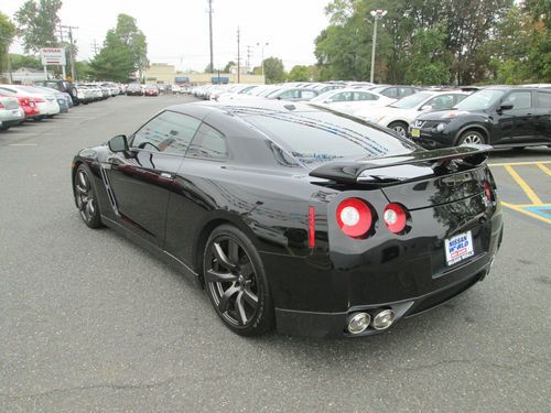 2010 Nissan GT-R 2dr Cpe Premium (Pre-Certified), US $68,995.00, image 12