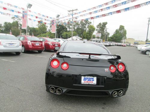 2010 Nissan GT-R 2dr Cpe Premium (Pre-Certified), US $68,995.00, image 13