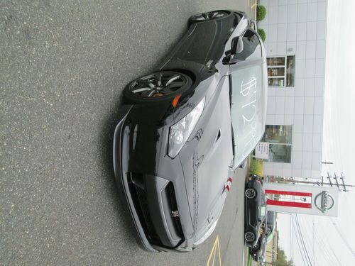 2010 Nissan GT-R 2dr Cpe Premium (Pre-Certified), US $68,995.00, image 16