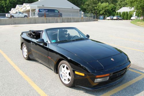 1990 porsche 944 s2 convertible