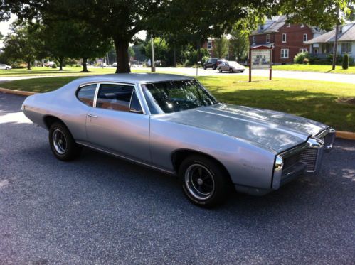 1969 pontiac tempest