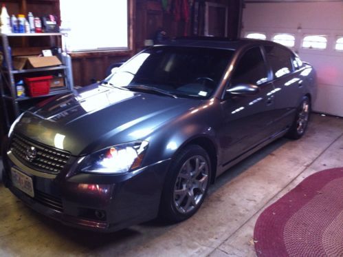 06 Nissan Altima ser, US $9,125.00, image 2